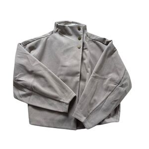 Rhône crop cocoon jacket